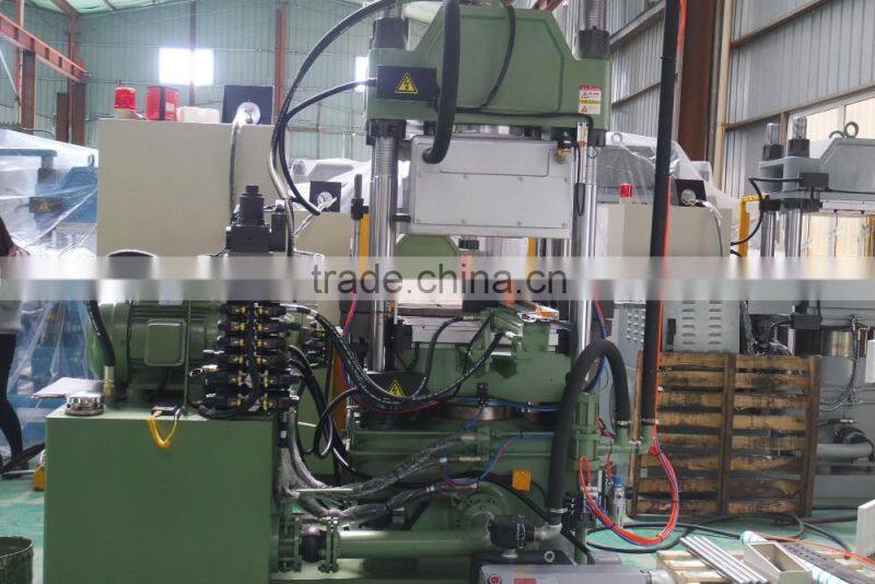 Full Automatic Single Station Rubber Vacuum Plate Vulcanizing Molding Machine