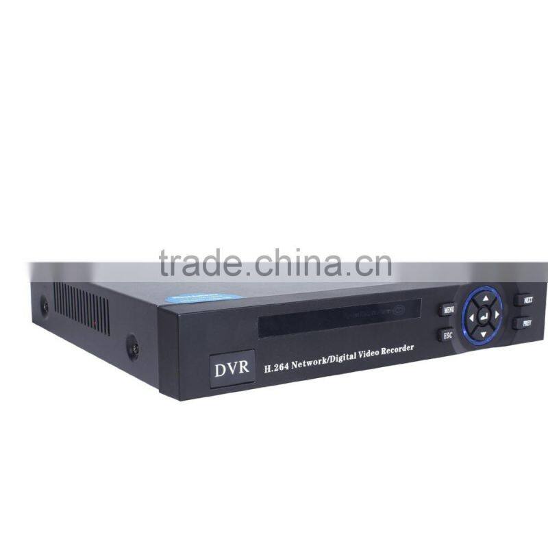 2016 new products standalone dvr 16 channel cctv dvr support ahd/tvi/ip/analog camera