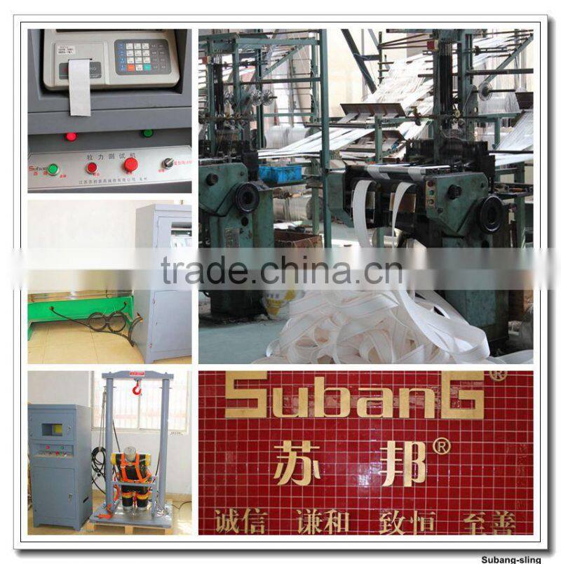 professional rigging manufacturer subang brand 1.5 inch nylon rope