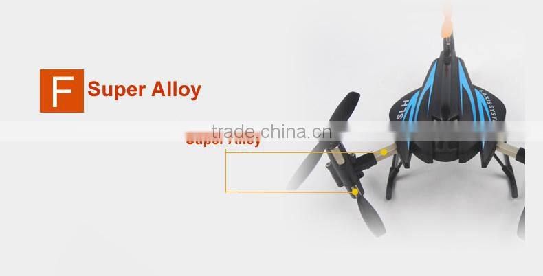 China Manufacture 4CH 6 Axis RC Quadrocopter UFO with Gyro RC Scorpion RC Helicopter RC Toy