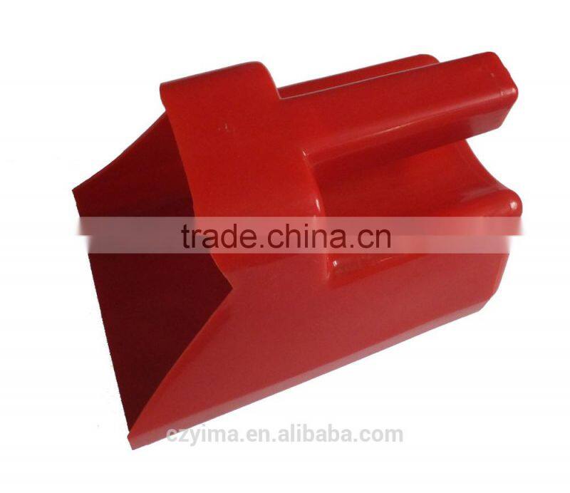 plastic horse feed scoop/equestrian products
