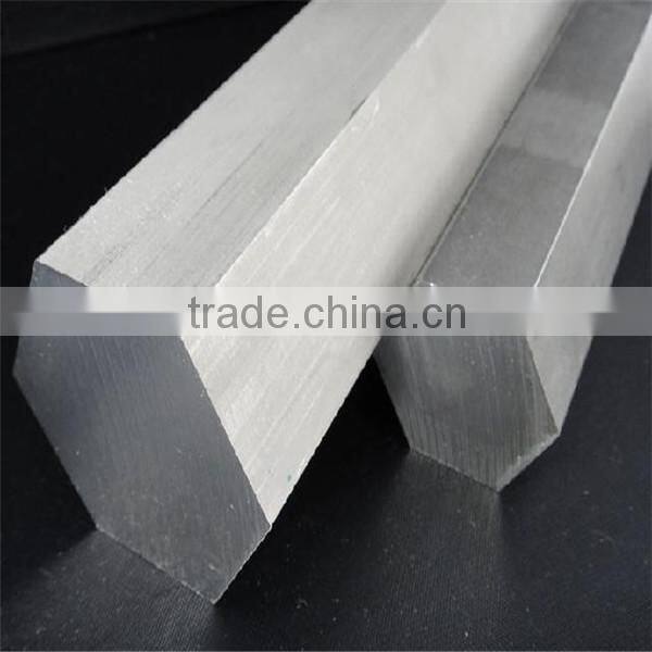 High quality stainless steel hexagonal bar price 316l