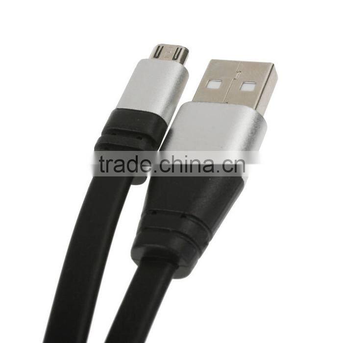 Micro USB Cable A To Micro B Data Sync Charge Cable For Smart Phone Android For Samsung For HTC