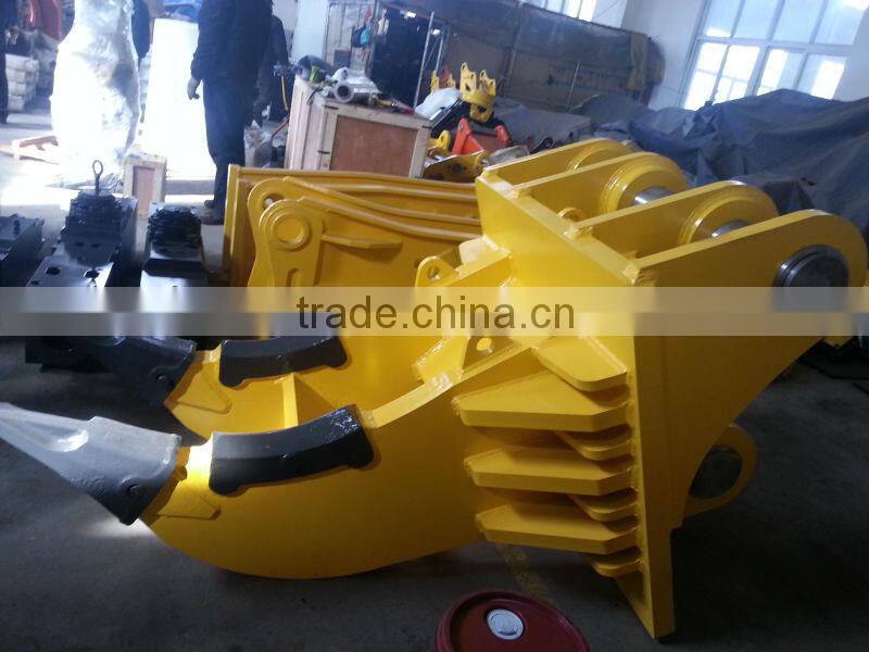 Ripper for 90 Liebherr CAT Komatsu Excavator