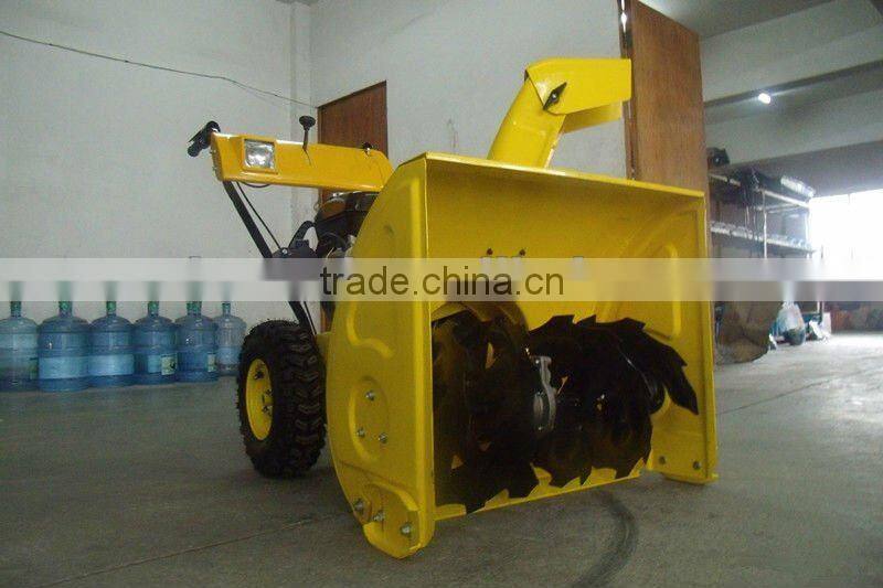 2013 New type snow blower/snowblower garden cleaning machine