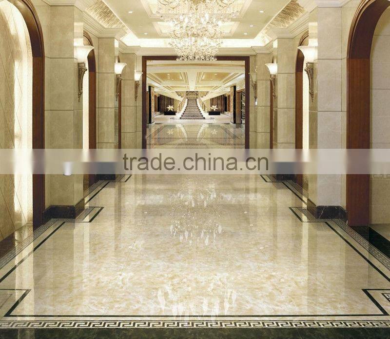 micro crystal polished porcelain floor tile
