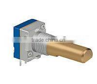 8mm rotary plastic knob potentiometer