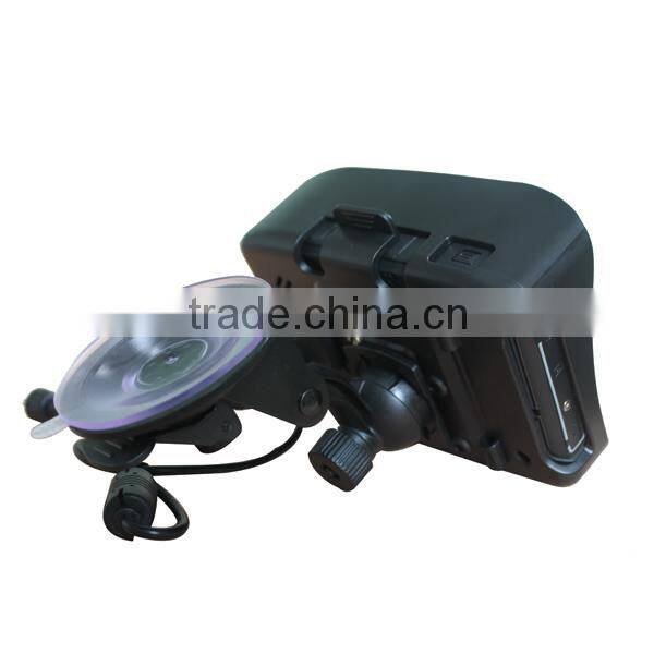 2016 Hotting Sale 4.3' inch Waterproof Navigator GPS for motorcycle