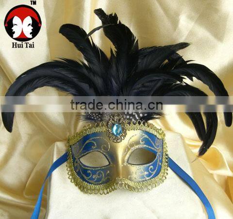 Feather Carnival/Masquerade/venice Masks party mask bulk
