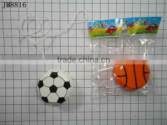 Hot soccer school gate yo-yo