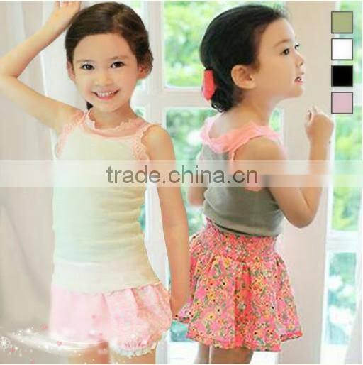 Cutest T-shirt Girl Pure Cotton Bunny Shirt 2014