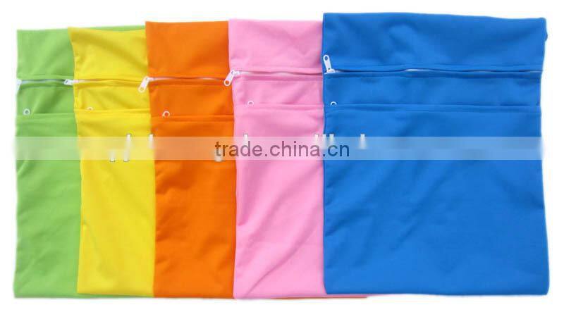 Free Shipping High quality Machine Printed Baby Diaper Bags