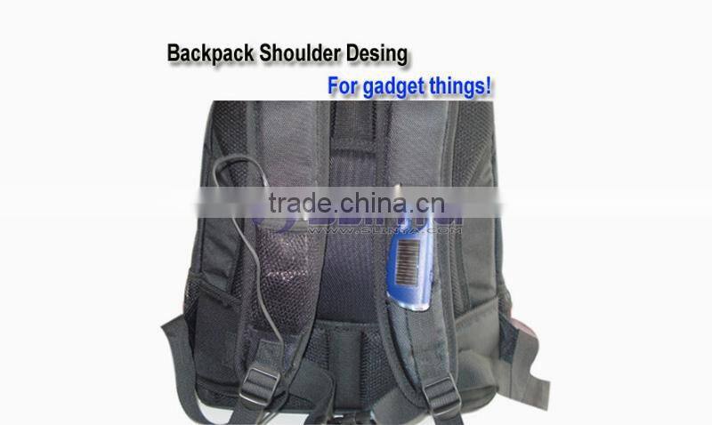 Travelling Solar Panel Bag For HTC Sony Blackberry Charger