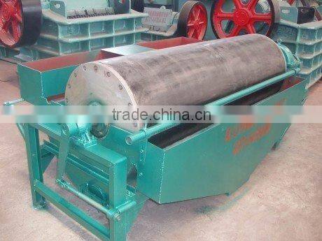 Hot Sale Magnetite Calcined Ore Ilmenite Wet Magnetic Separator
