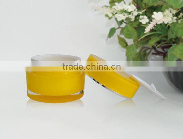 15g,30g,50g,80g,100g,200g varies plastic round acrylic jar