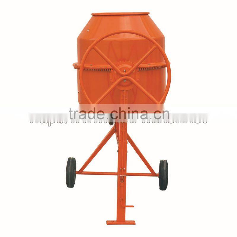 Hand Operated Concrete Mixer,Small Mobile Concrete Mixer,Manual Concrete Mixer Machine