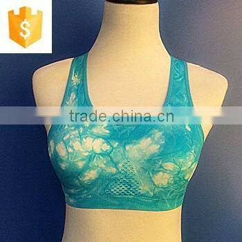 Breathable,Quick Dry,Plus Size Feature and S,L,M Size sexy sport bra
