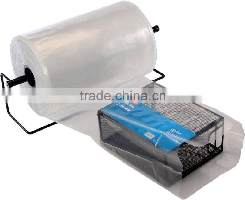 Good price high transparency clear plastic bag on roll