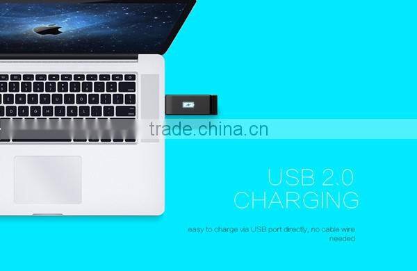 Original manufacturer Vidonn X6S IP68 USB charging step counter free APP Android iOS compatible bluetooth pedometer