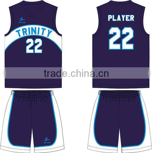 philippine manufacturer cheap custom basketball training jersey