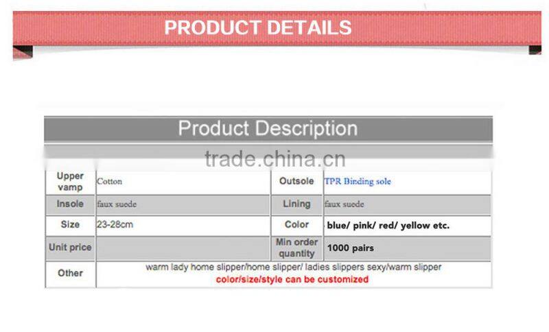 2015 cheap wholesale slippers, women fancy slippers, new models slippers