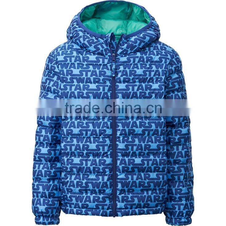 fashion down jacket custom designer winter jacket women wholesale