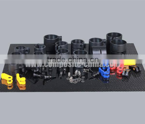 XinBo Composite-B Series Carbon Fiber Telescopic Pole Locking System Accessories