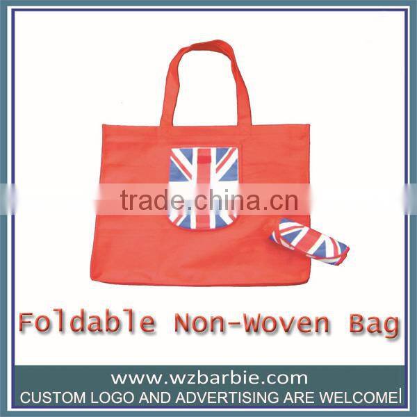2015 new style non woven bag china factory