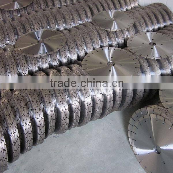 400mm granite cutting segment