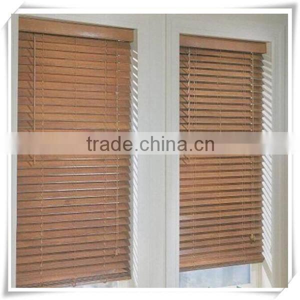 2015 100% Nature Bamboo Shutter for Hotel Bamboo Blinds
