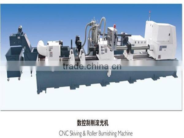 automatic honing machine with perfect oversea service