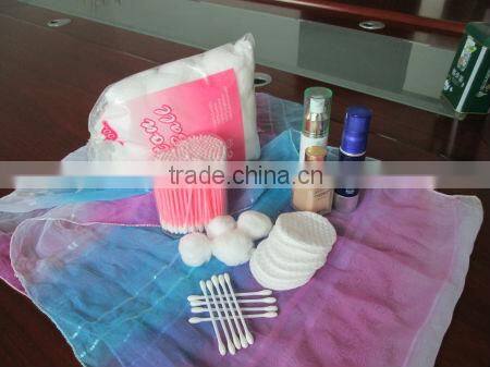 cotton balls(200pcs) for makeup use