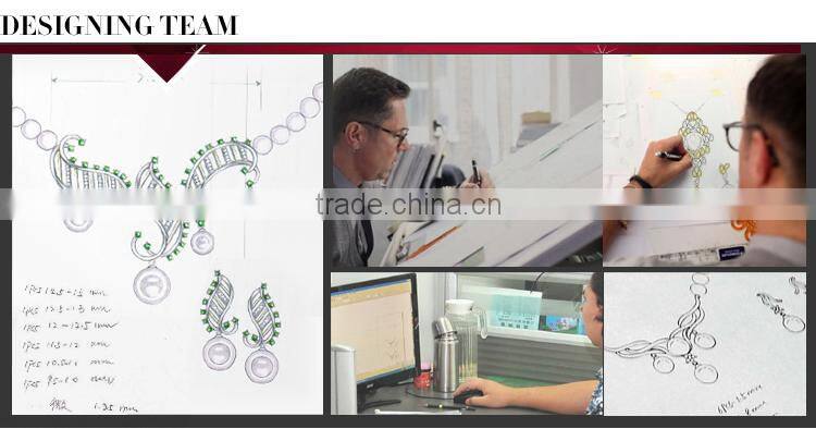 925 Silver Jewelry Wholesale Pearl Jewelry Sets