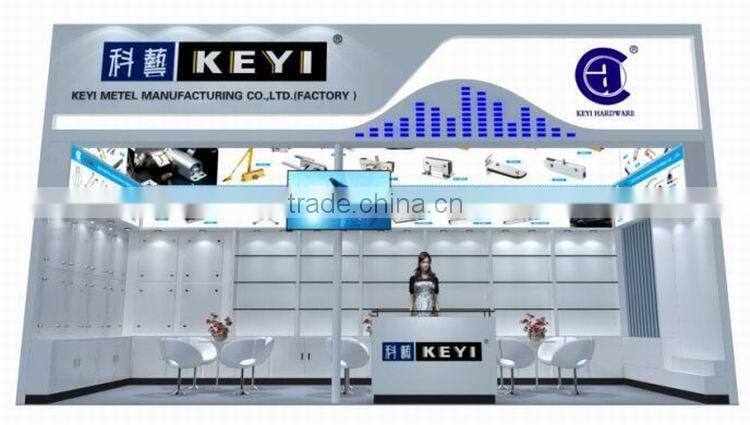 China supplier stainless steel glass door pull handle with high quality