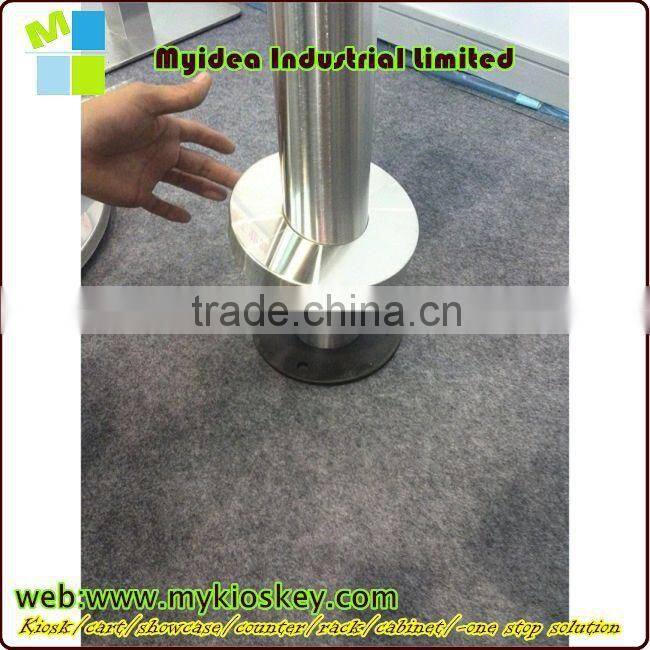 round dining room table base