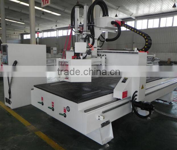 CE certificate ATC CNC Router for Wood Furniture S/C-1325-ATC