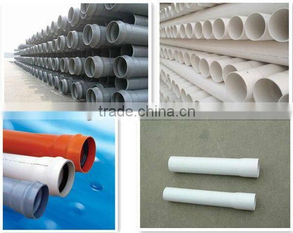 Cost of PVC pipe machine