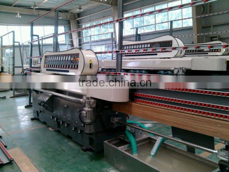 china manufacturer glass edging machine