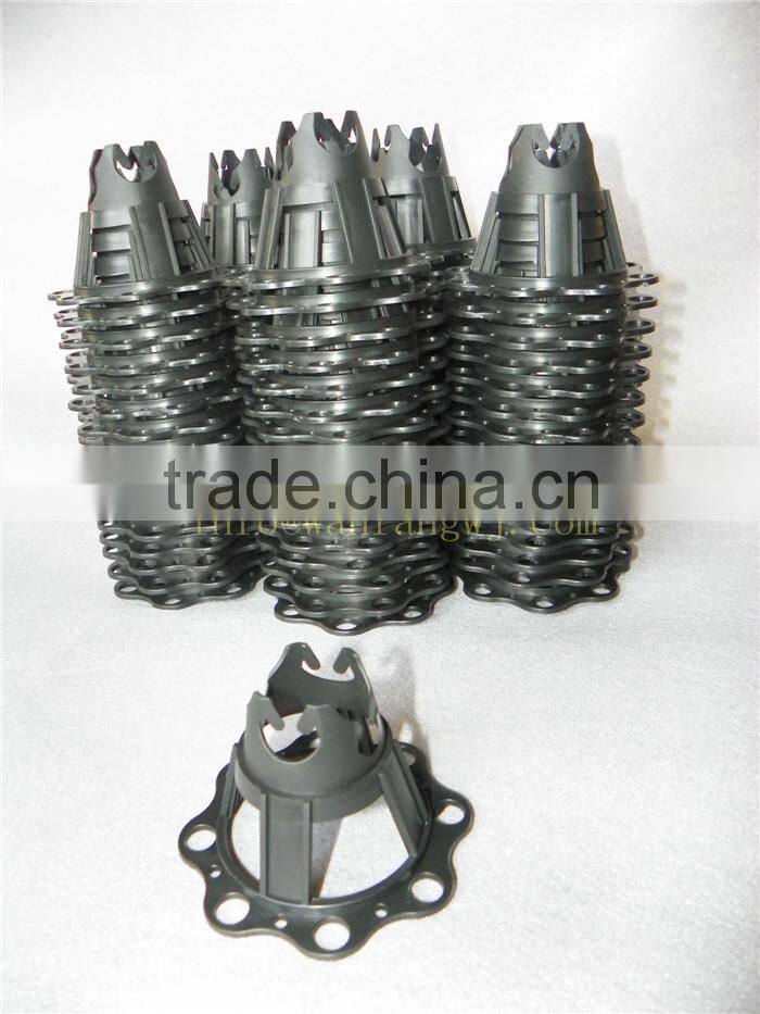 Plastic Rebar Chair Maunfacturer / Plastic Mesh Chair / Plastic Rod Support