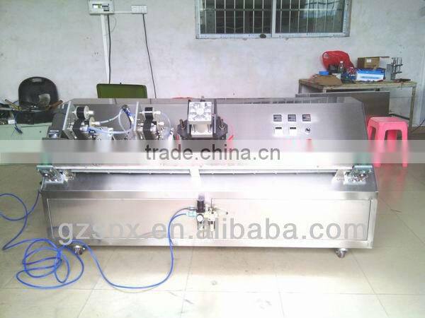 facial mask packing machinery automatic intergrated process face mask filling sealing machine