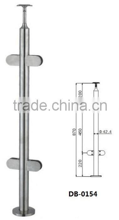 Stainless steel baluster/stainless steel balusters/steel baluster