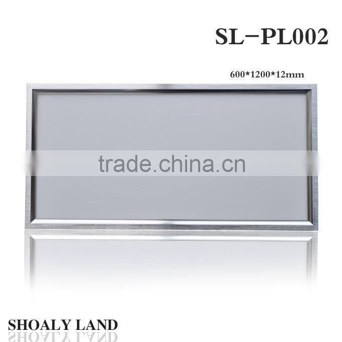 600*600mm Led Celling Panel light 40W With 3 Year Warranty