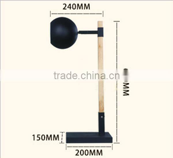 Office table lamp, table light design chandelier table lamp