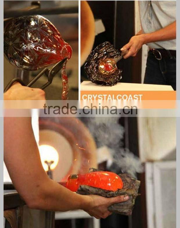 colored decorations glaze table desk home decoration