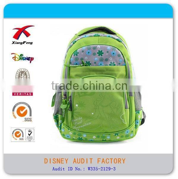 frozen elsa trolley backpack school EVA trolley bag for girls
