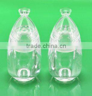 acrylic sugar pot & jam set / sugar & jar set