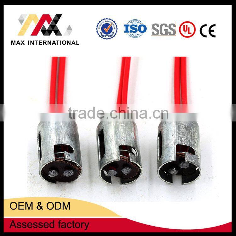 Automotive LED Tail Light Lamp Holder