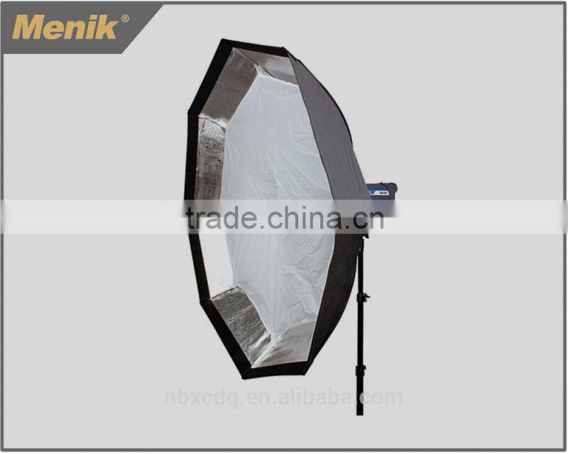 SS-5 Octagon flash diffuser soft box without grid for studio lighting