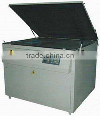 Screen printing exposure machine