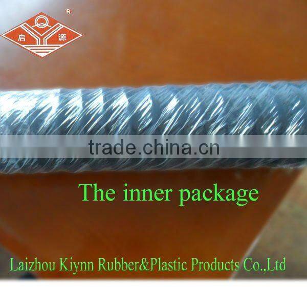 small diameter wave water rubber hose